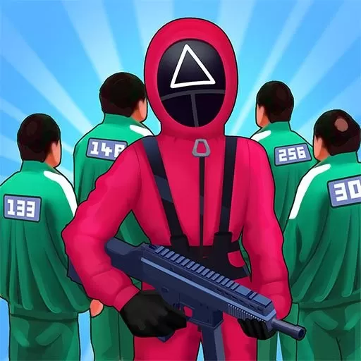  لعبة الحبار 