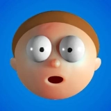 لعبة الرجل المرن