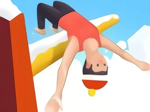 لعبة القفز المرتفع