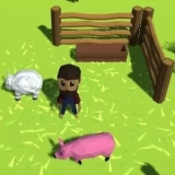 لعبة المزرعة صغيرة