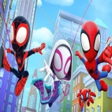 لعبة تأرجح سبايدرمان