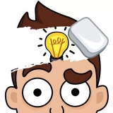 لعبة محو جزء واحد