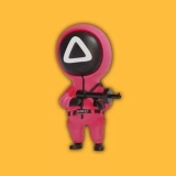 لعبة هروب الحبار